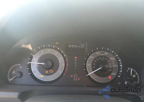 2014 Honda Odyssey Ex из США, поврежденный, VIN 5FNRL5H43EB108026